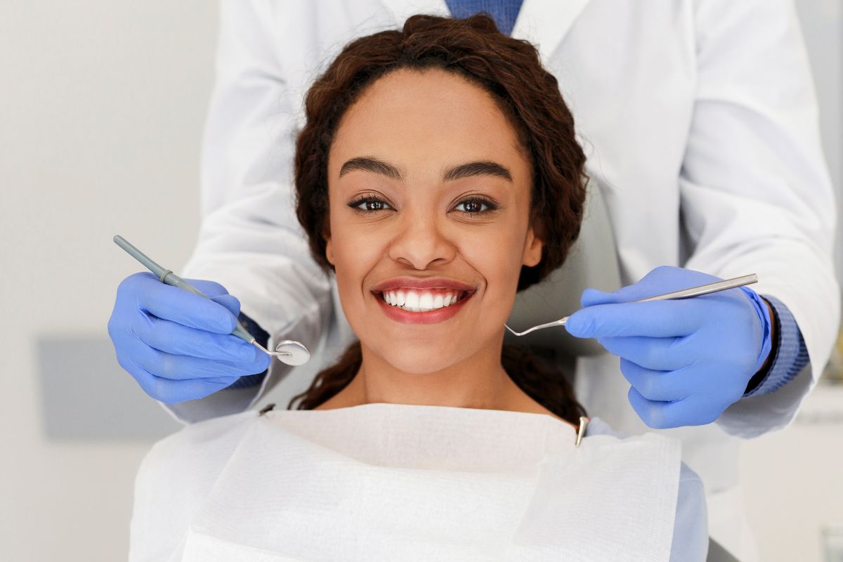 Teeth Whitening